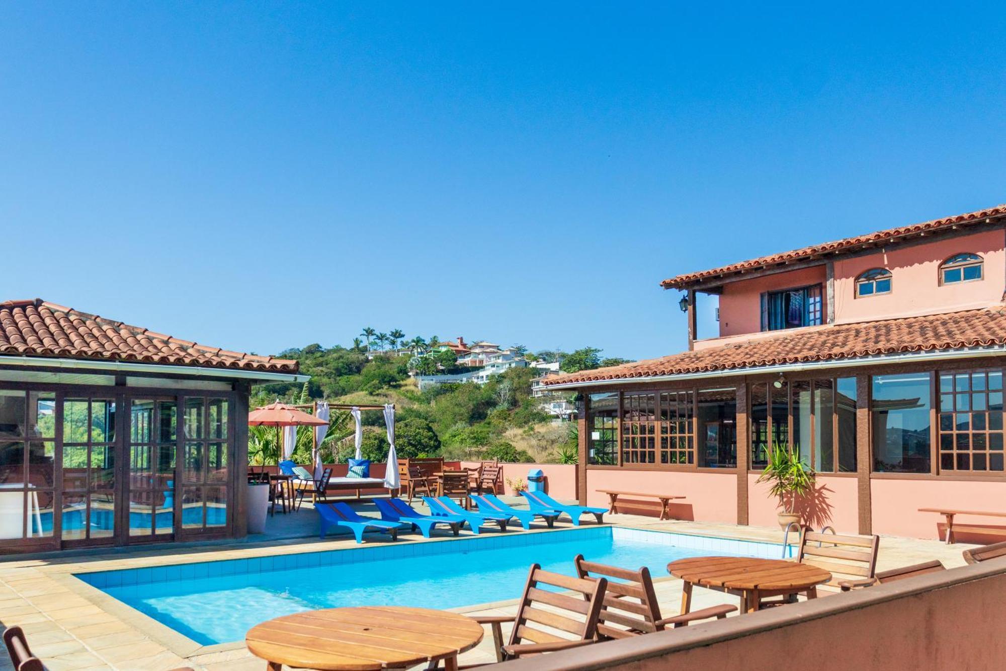 Pousada de Búzios - Reserve Hoje Exterior foto