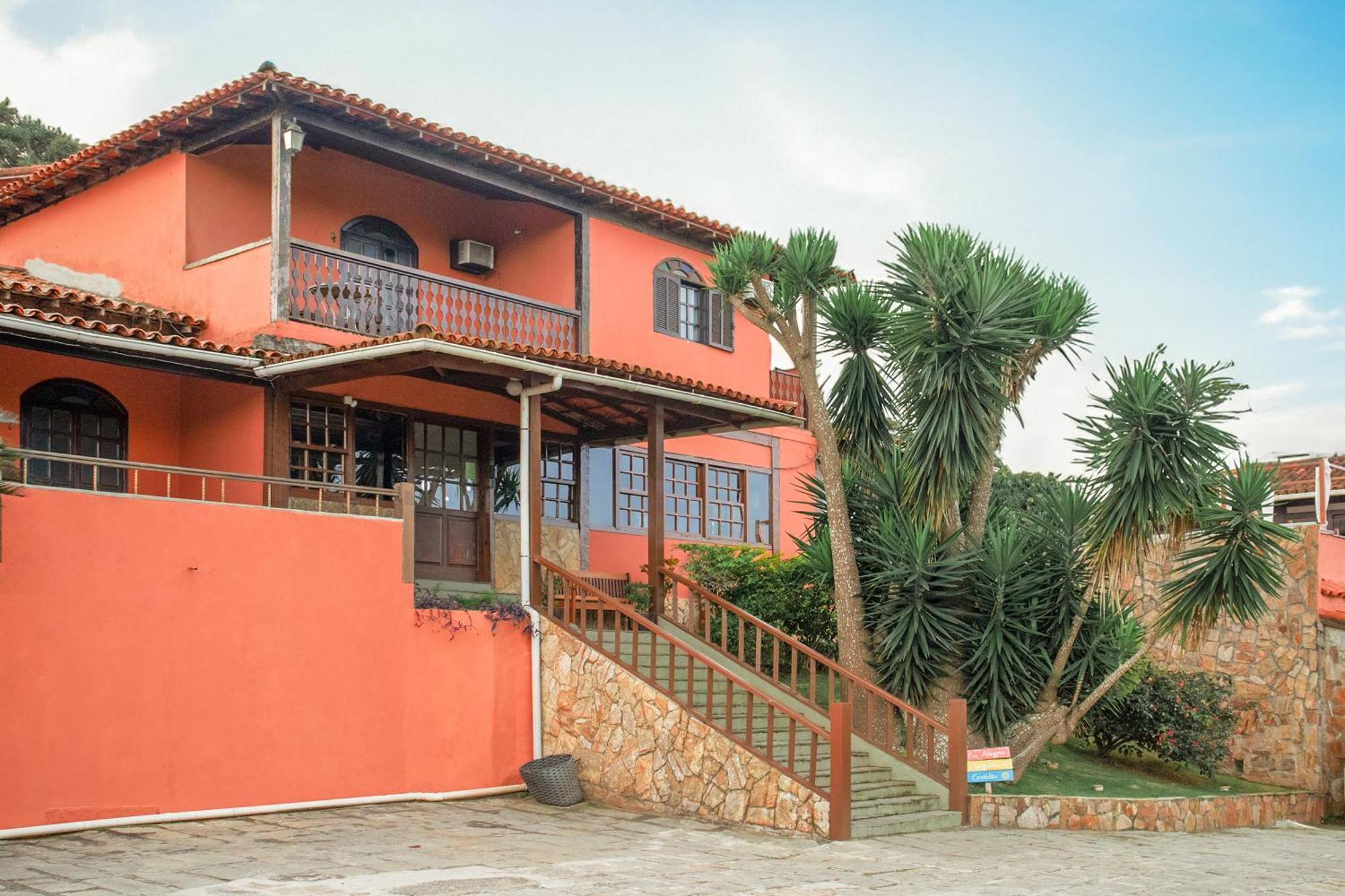 Pousada de Búzios - Reserve Hoje Exterior foto