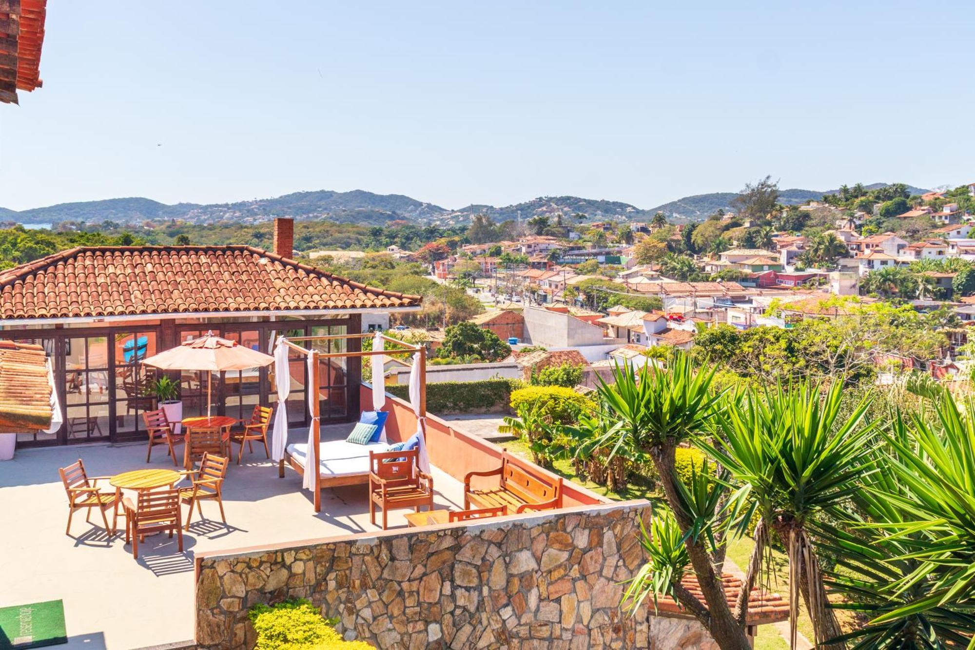 Pousada de Búzios - Reserve Hoje Exterior foto