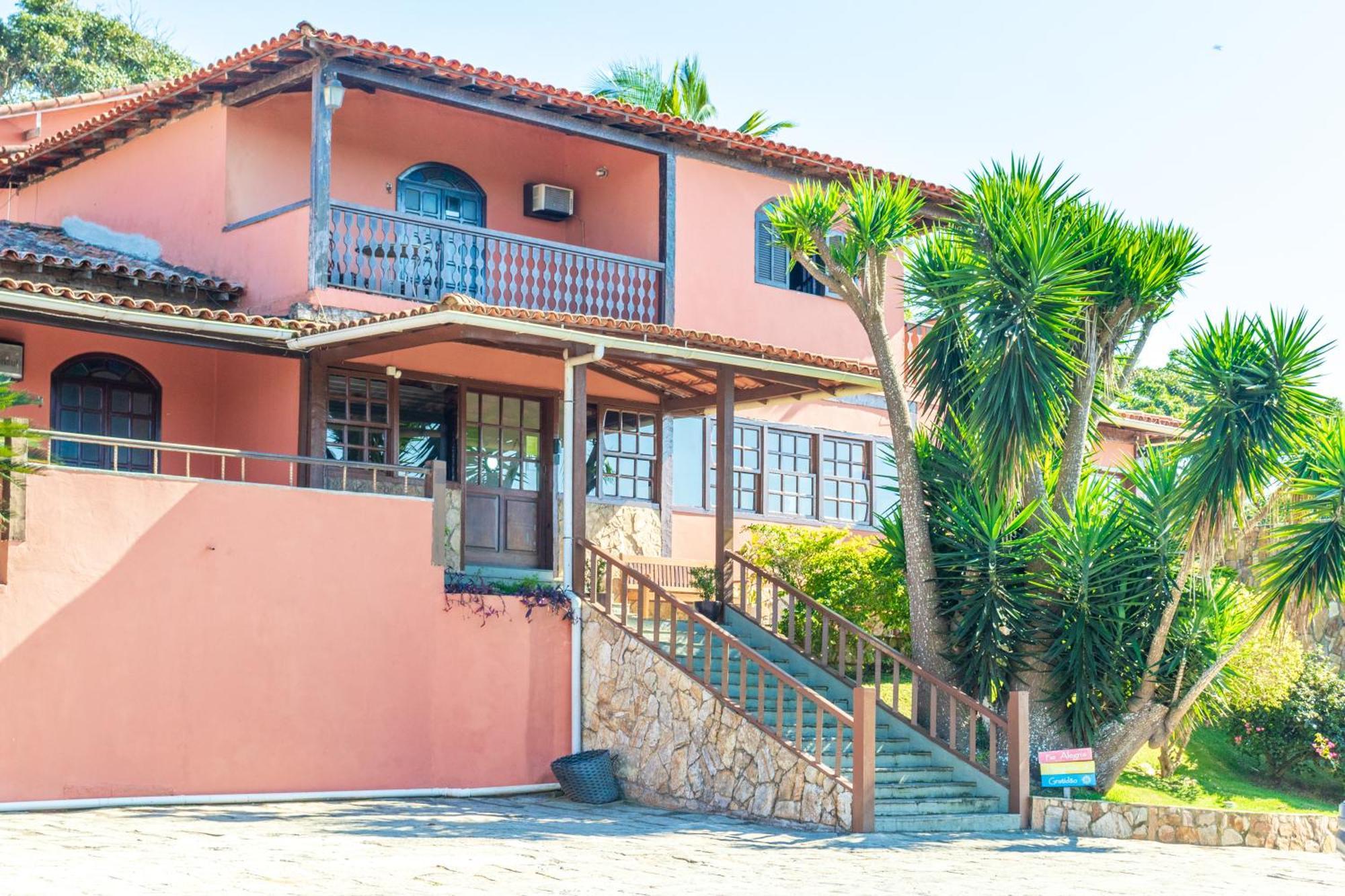 Pousada de Búzios - Reserve Hoje Exterior foto