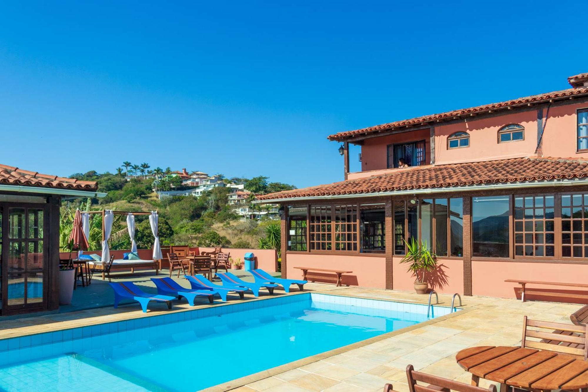 Pousada de Búzios - Reserve Hoje Exterior foto